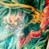 demon backpiece