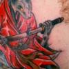 rabbit ninja