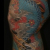 toms leg