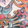 Owl Torch