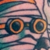 ezras hand