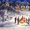 Winter on Penelope Pond