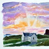 Malin Head Sunset