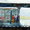 Waiting for the Train