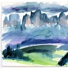 Dolomite Alps