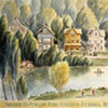 Summer on Penelope Pond
