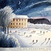 Skating on Penelope Pond
