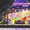 Going to the Carnival