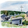 Mary's Harbor 2, Labrador