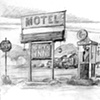 Beatty, Nevada-Truckstop