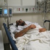This was taken when I was in the hospital for an appendectomy.