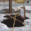 "Foreclosure of Mom's House"

-Abraham Storer
