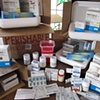 One Month of my Meds