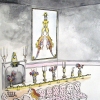 LA CHAISE DANSANTE (The Dancing Chair) by Eliza Good