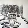 CHATEAU  VERSAILLES by Eliza Good