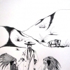 *LIFE ON THE PLAINS* by Eliza Good

SOLD