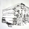 EARLY PIONEERS by Eliza Good

SOLD