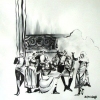 DANCE HALL GALS by Eliza Good

