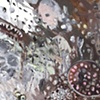 Untitled (pomegranate,shark)