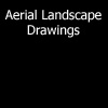 Aerial Landscape Drawings