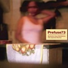 Prefuse73 album Cover