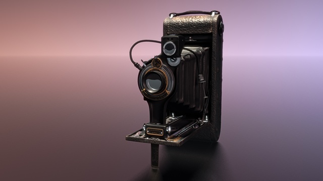 1913 Camera