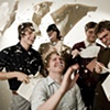 Brass Bed Book Burning Promo