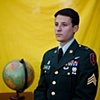 Military Portrait - Christopher Daigle