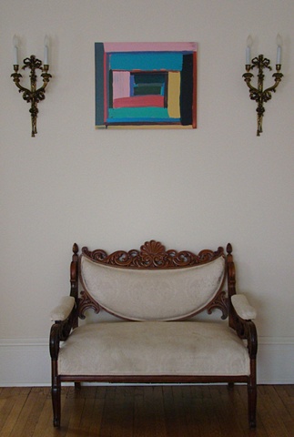scream love seat