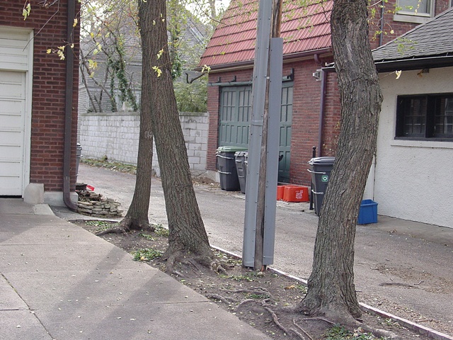 walk composition