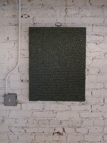 filling in holes