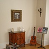 staging with music