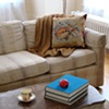 a bit of staging