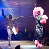 "Fantasy Vogueing"   2008 by Hewlett & Eaton