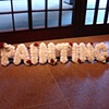 "Painting is Dead" 2008   by Susannah Hewlett
