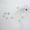 Detail of Seemingly Weightless 6