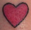 tattoo love