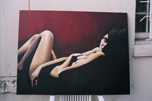 Mark's Painting