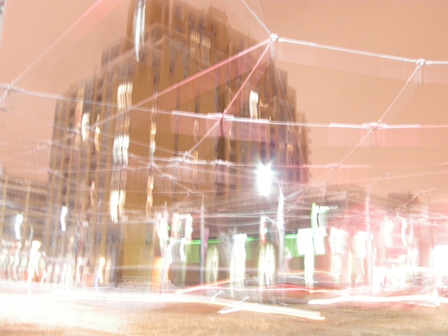 snowstorm queen & spadina