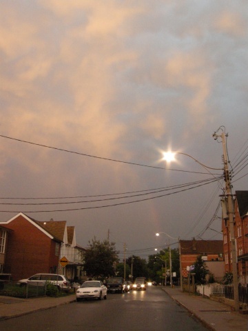 Thunder and Light