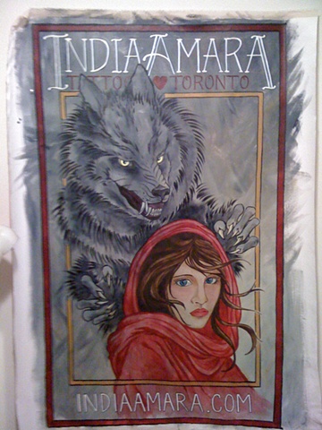 Convention Banner