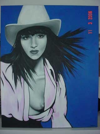 Sean's Cowgirl