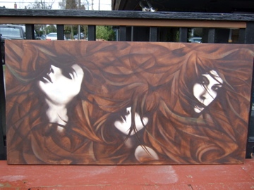 Triplet Wind