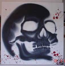 Black Skull