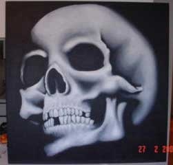 White Skull
