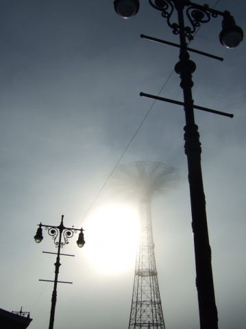 coney island haze