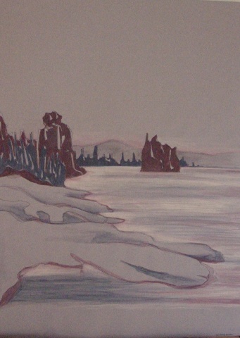 Silent Lake