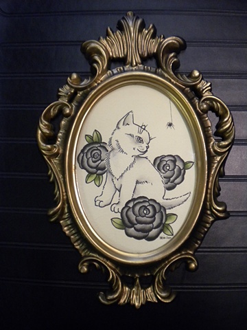 White Kitten