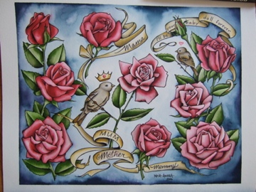 Rose Flash