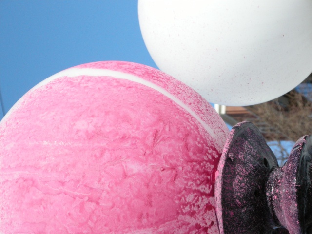 valentine pink